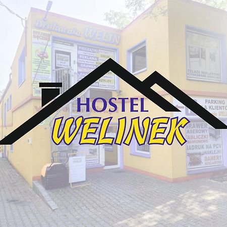 Hostel Welinek Gratis Parking Steszew Bagian luar foto