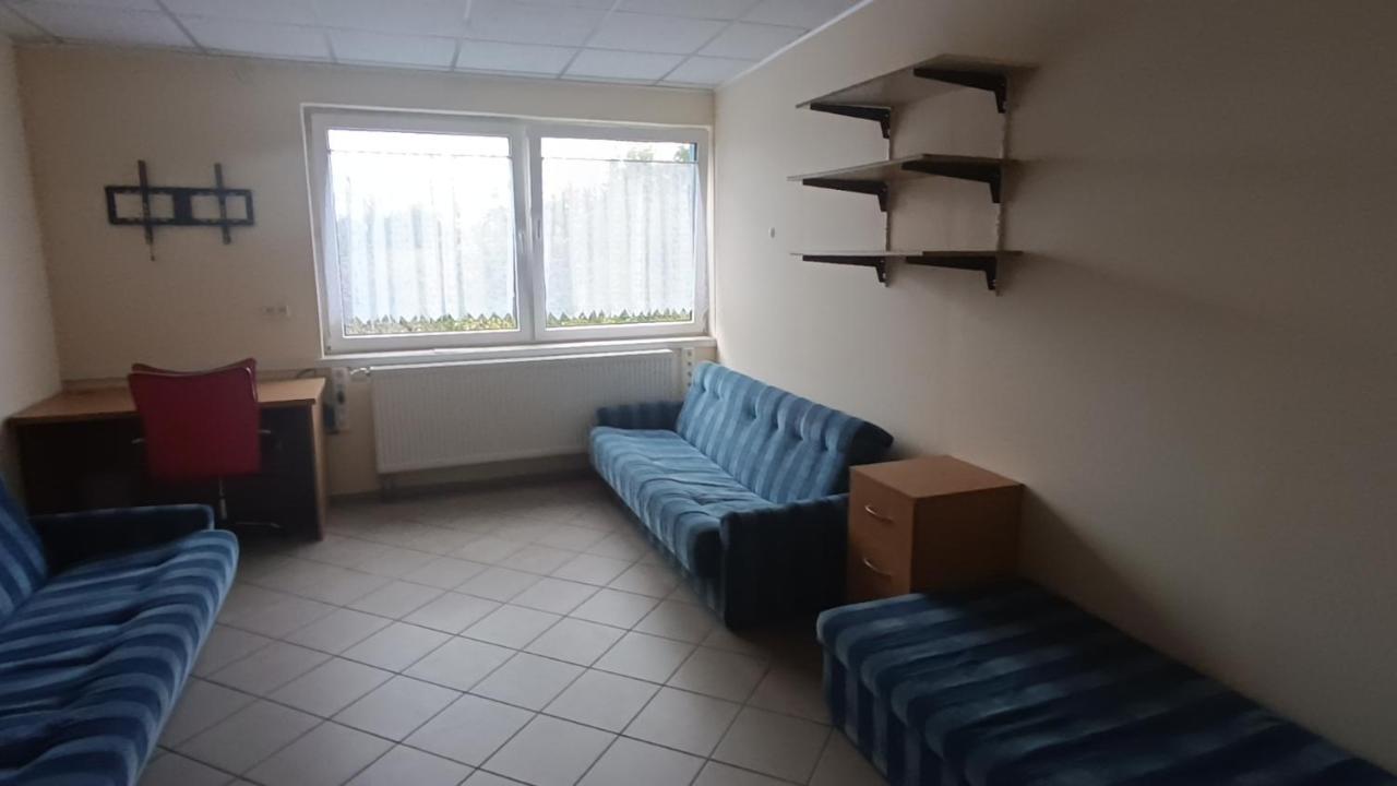 Hostel Welinek Gratis Parking Steszew Bagian luar foto