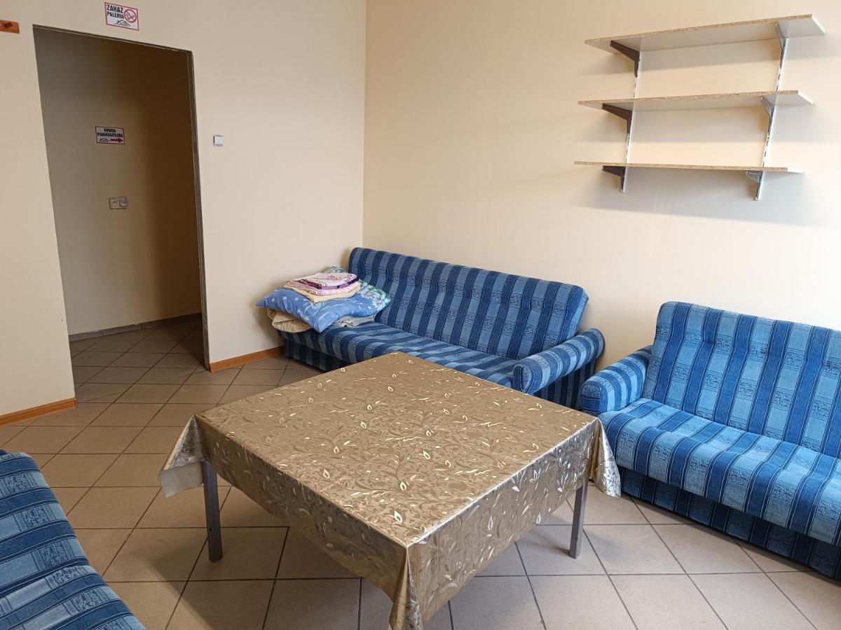 Hostel Welinek Gratis Parking Steszew Bagian luar foto