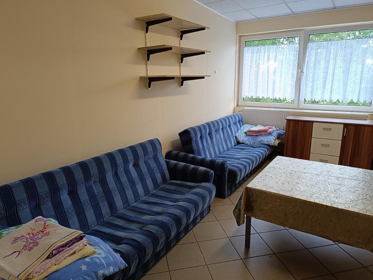 Hostel Welinek Gratis Parking Steszew Bagian luar foto