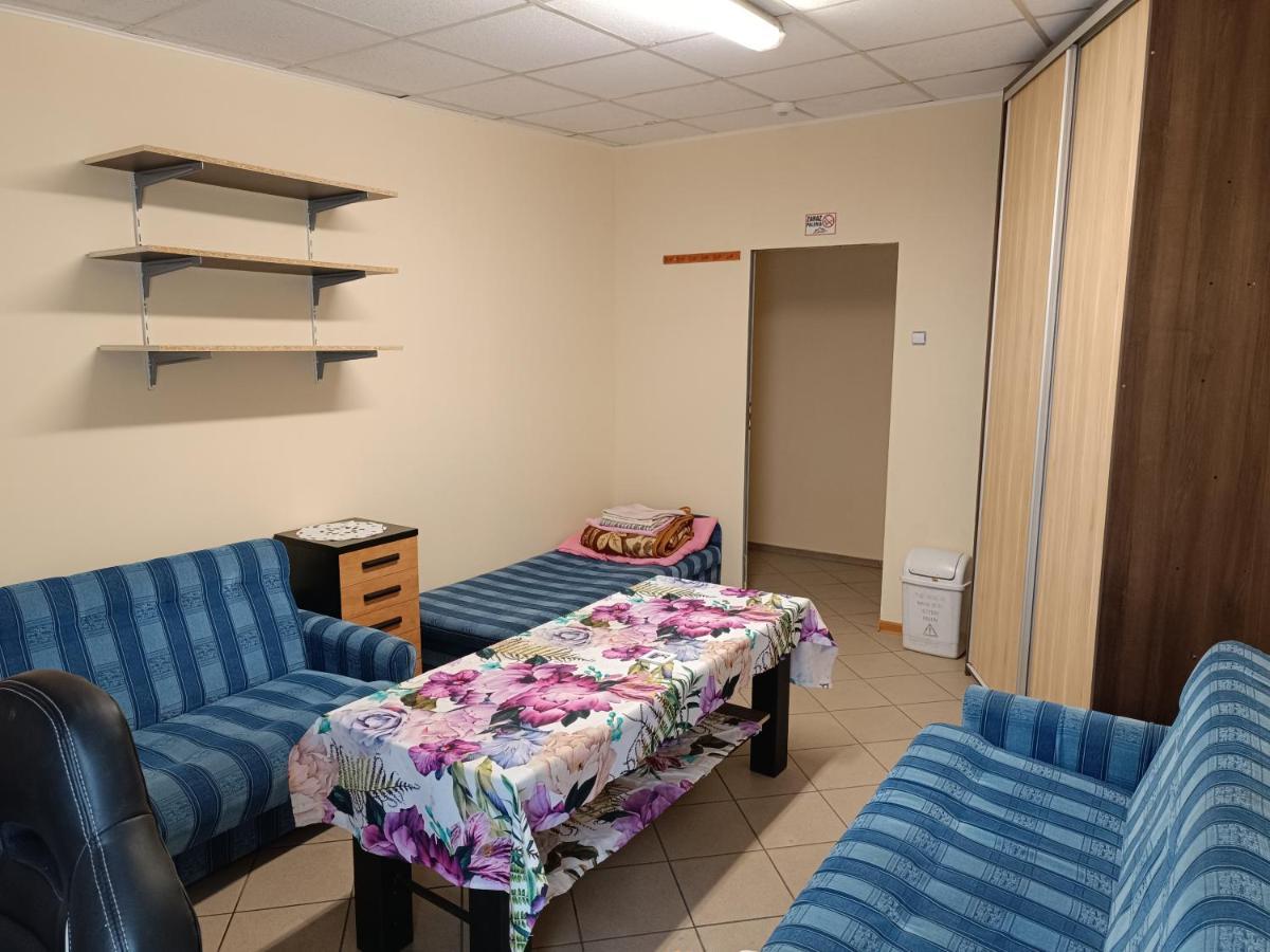 Hostel Welinek Gratis Parking Steszew Bagian luar foto
