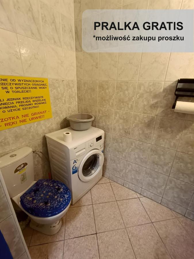 Hostel Welinek Gratis Parking Steszew Bagian luar foto
