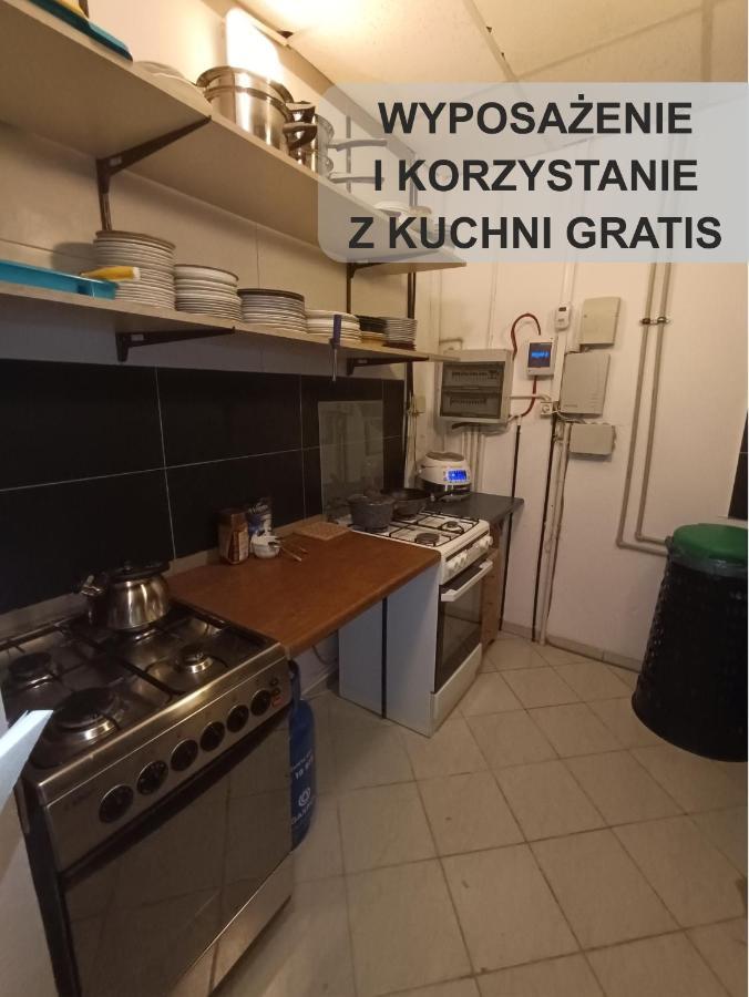 Hostel Welinek Gratis Parking Steszew Bagian luar foto