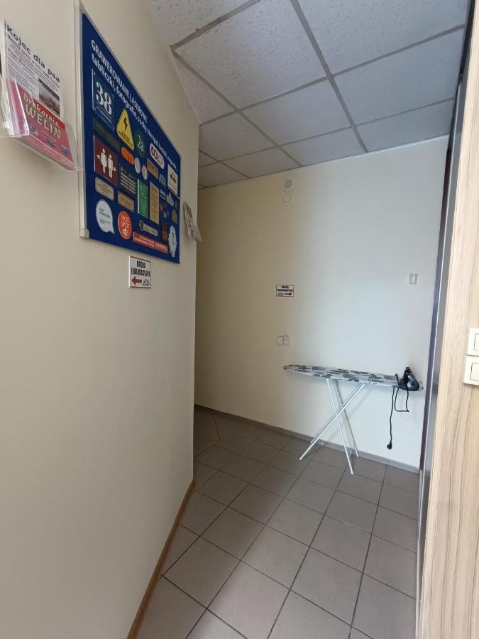 Hostel Welinek Gratis Parking Steszew Bagian luar foto