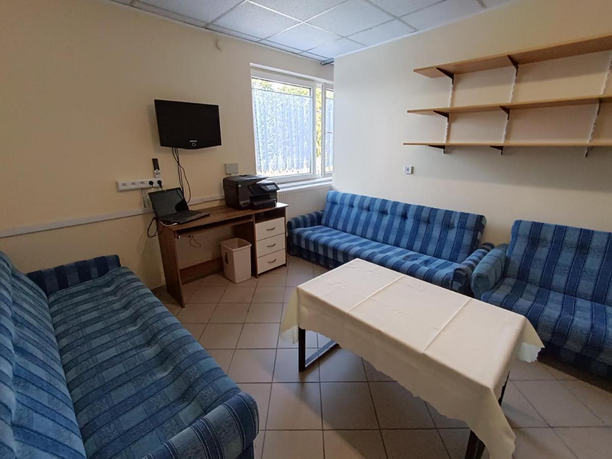Hostel Welinek Gratis Parking Steszew Bagian luar foto
