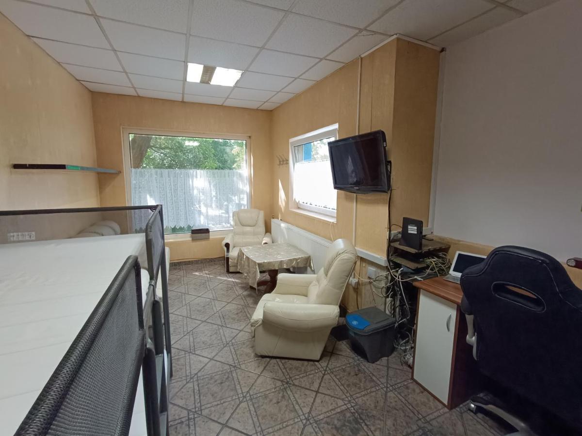Hostel Welinek Gratis Parking Steszew Bagian luar foto