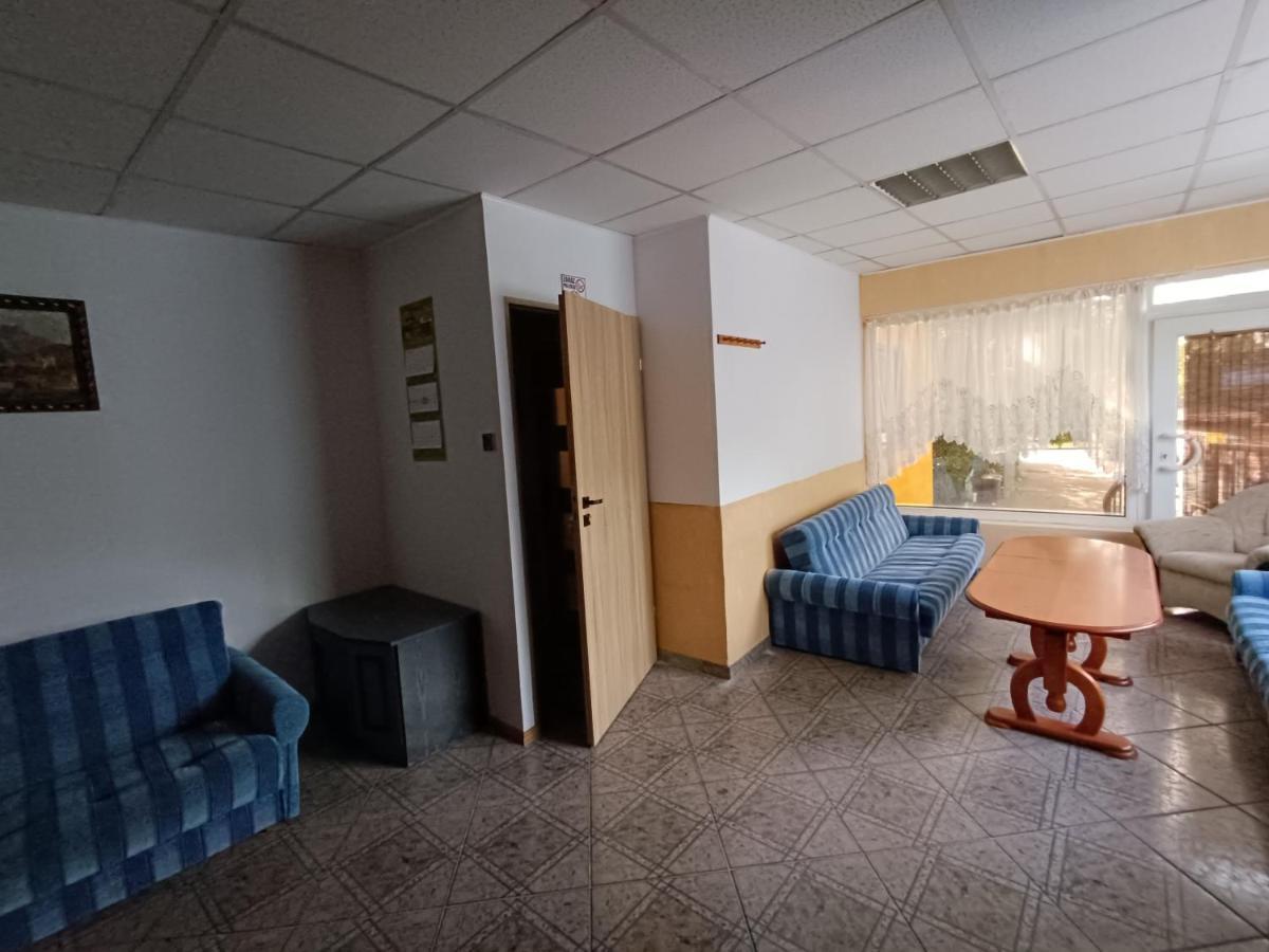 Hostel Welinek Gratis Parking Steszew Bagian luar foto