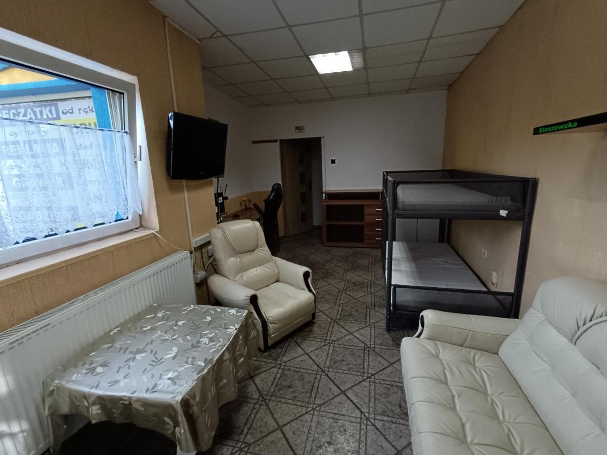 Hostel Welinek Gratis Parking Steszew Bagian luar foto