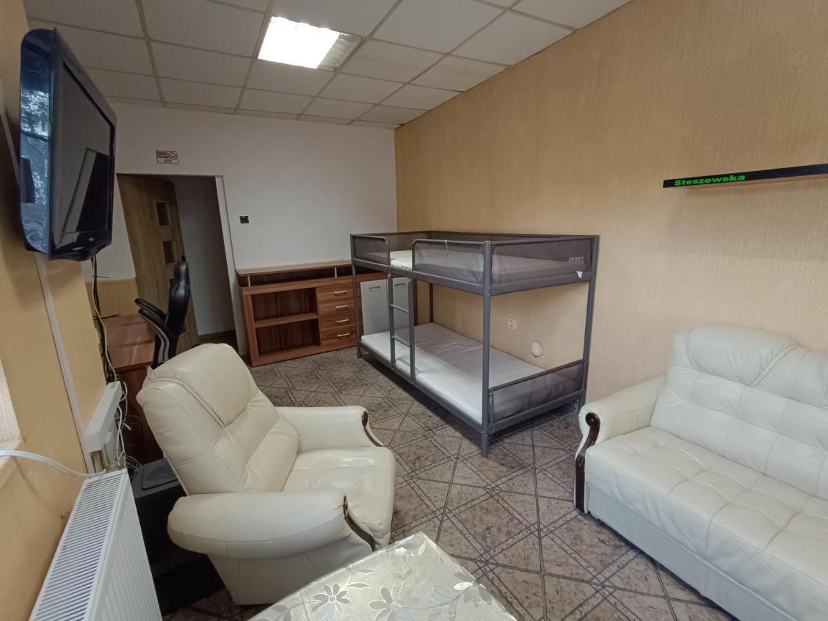 Hostel Welinek Gratis Parking Steszew Bagian luar foto