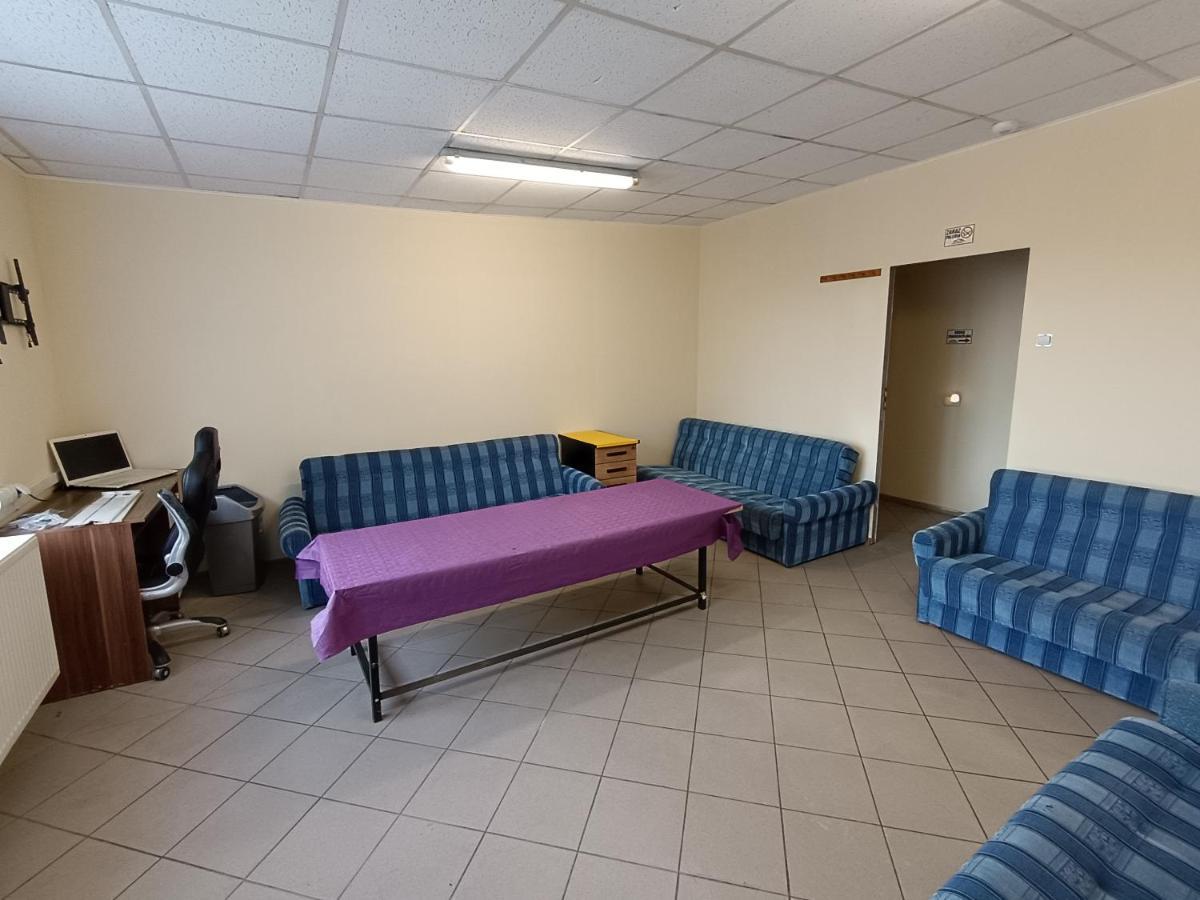 Hostel Welinek Gratis Parking Steszew Bagian luar foto