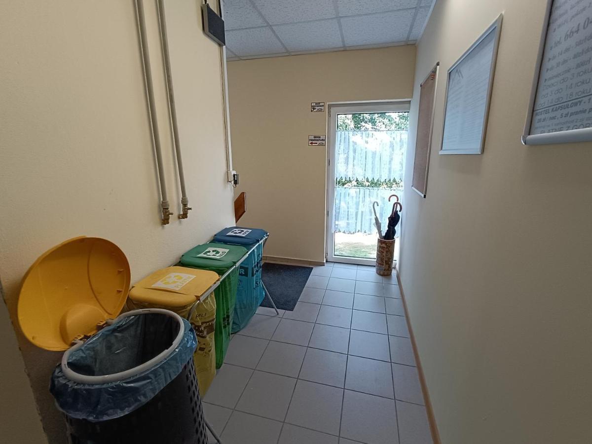 Hostel Welinek Gratis Parking Steszew Bagian luar foto