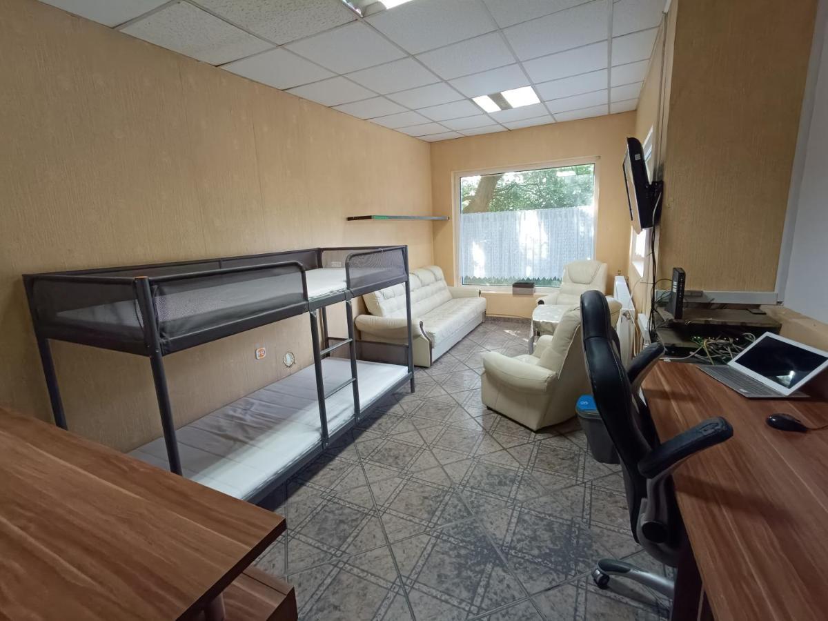Hostel Welinek Gratis Parking Steszew Bagian luar foto