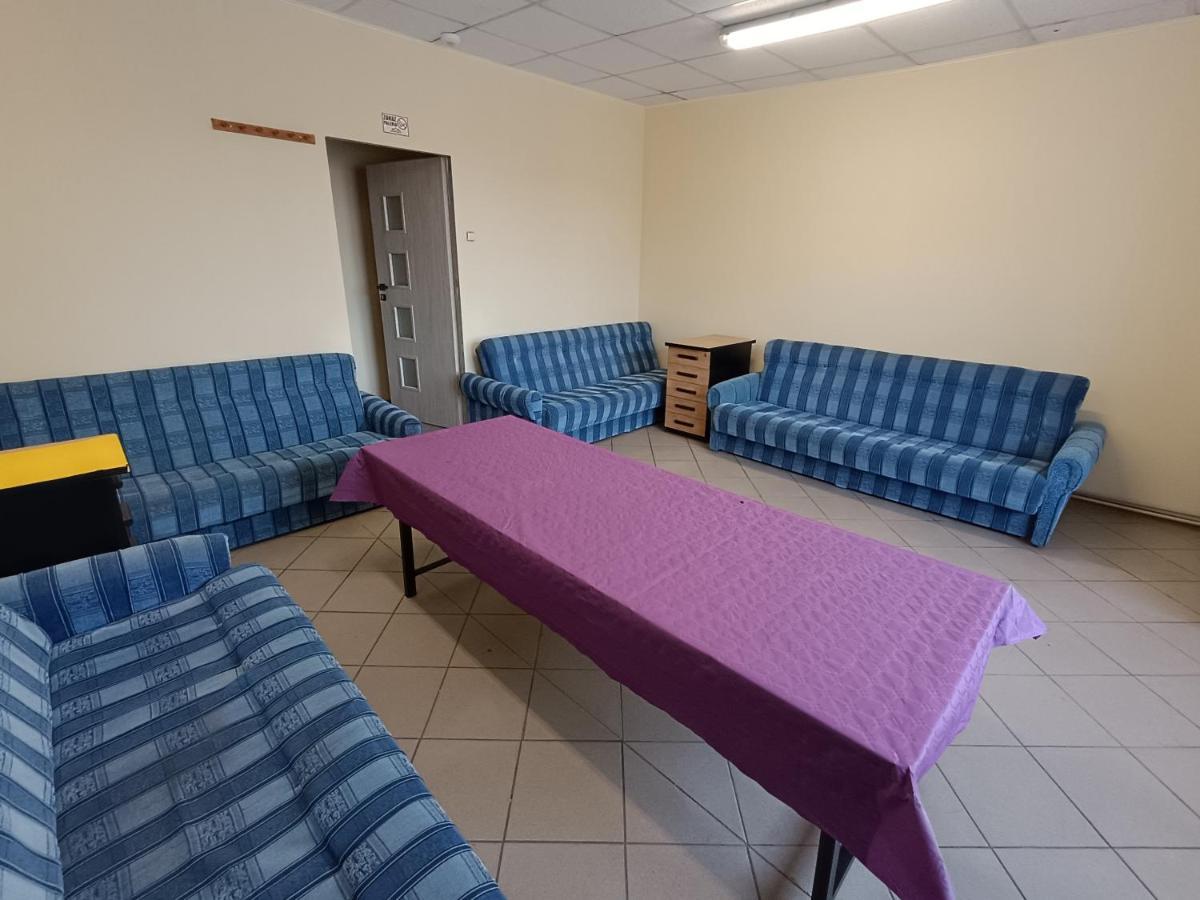 Hostel Welinek Gratis Parking Steszew Bagian luar foto